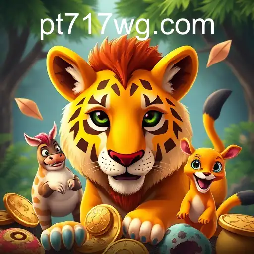 Slots de Animais